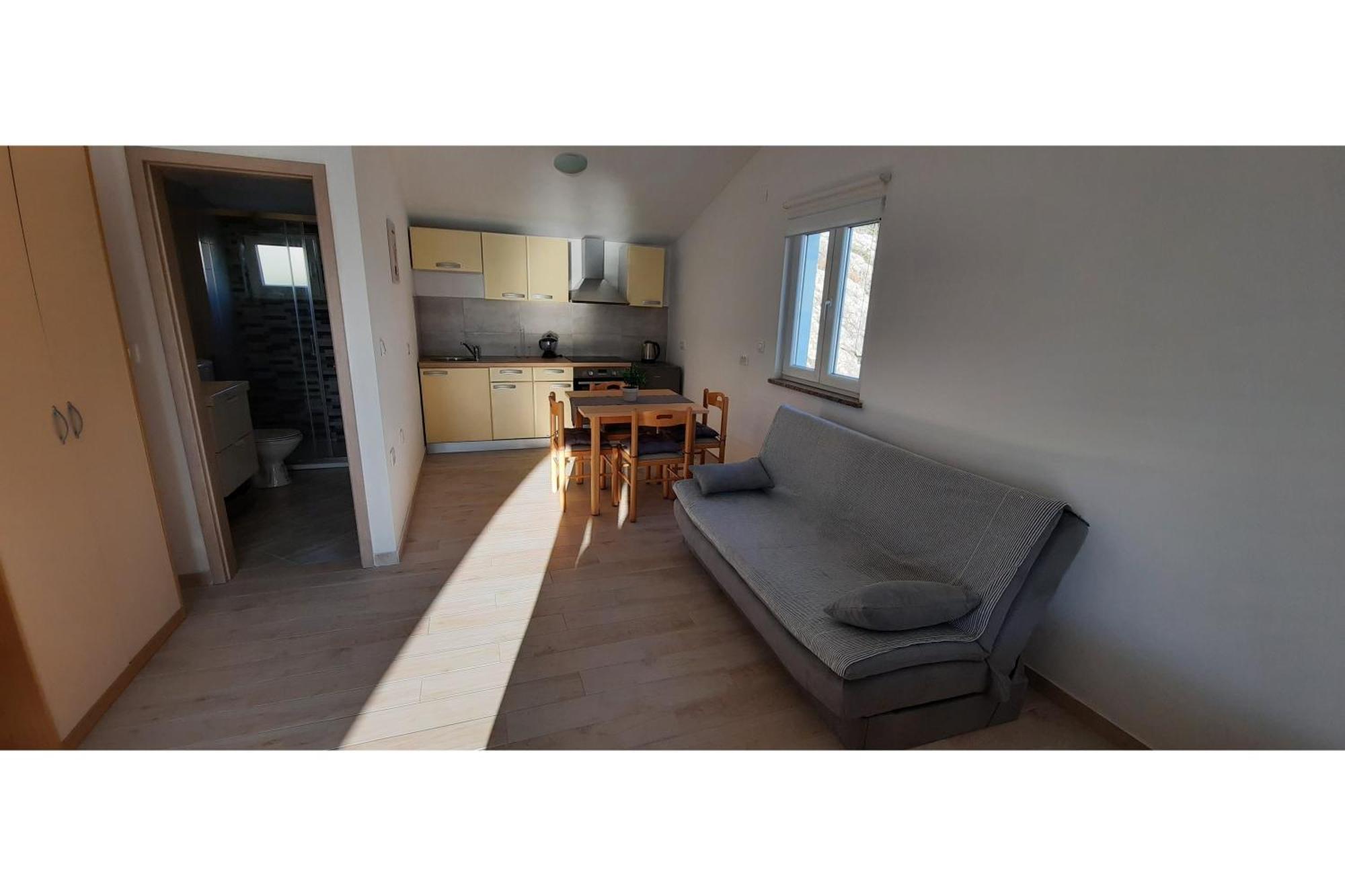 Endless Horizont Apartment Rtina Rum bild