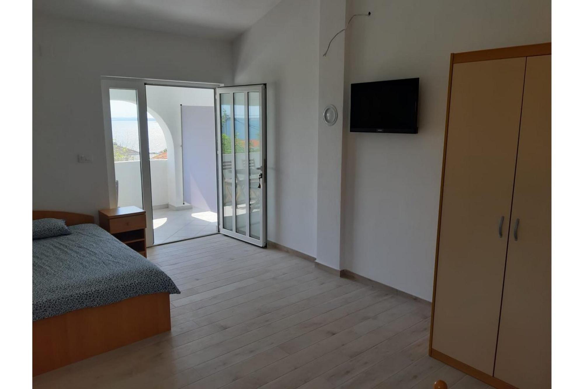 Endless Horizont Apartment Rtina Rum bild